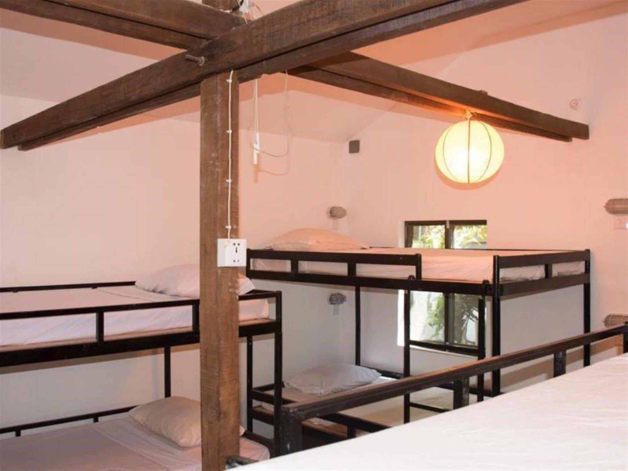 Five Rose Siem Reap Hostel Екстер'єр фото